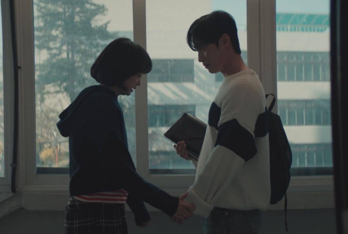 Cuplikan drama Korea A Hundred Memories