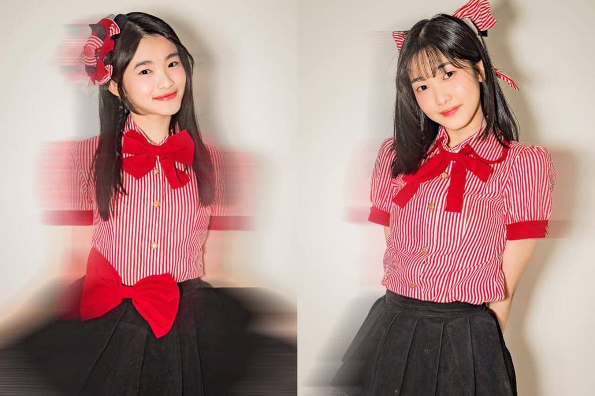 Oline dan Erine JKT48