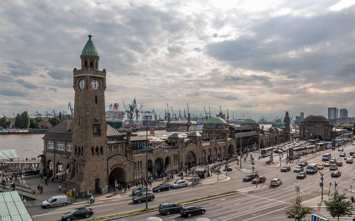 Hamburg