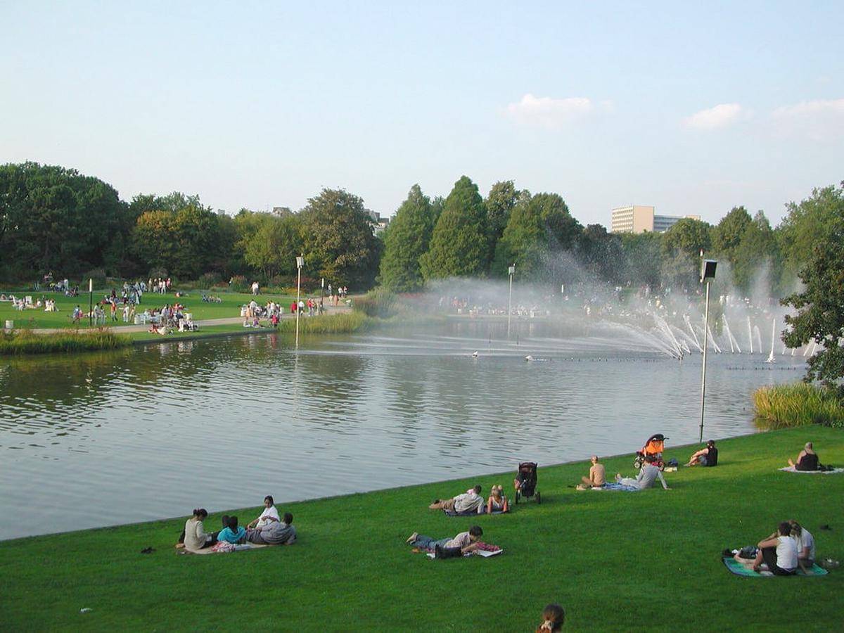 Hamburg