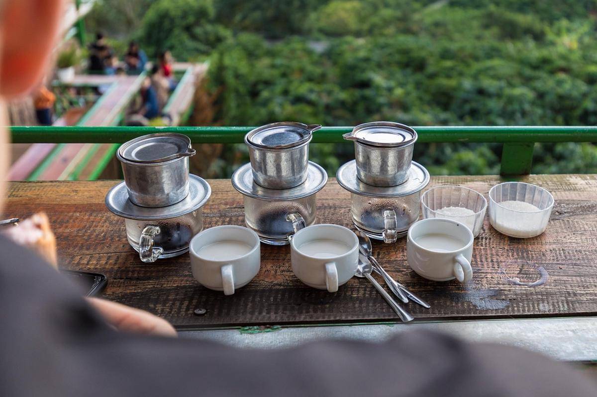 ilustrasi kopi Vietnam