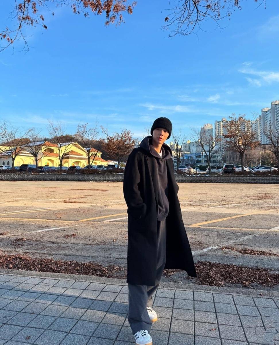 OOTD ala Johnny NCT.