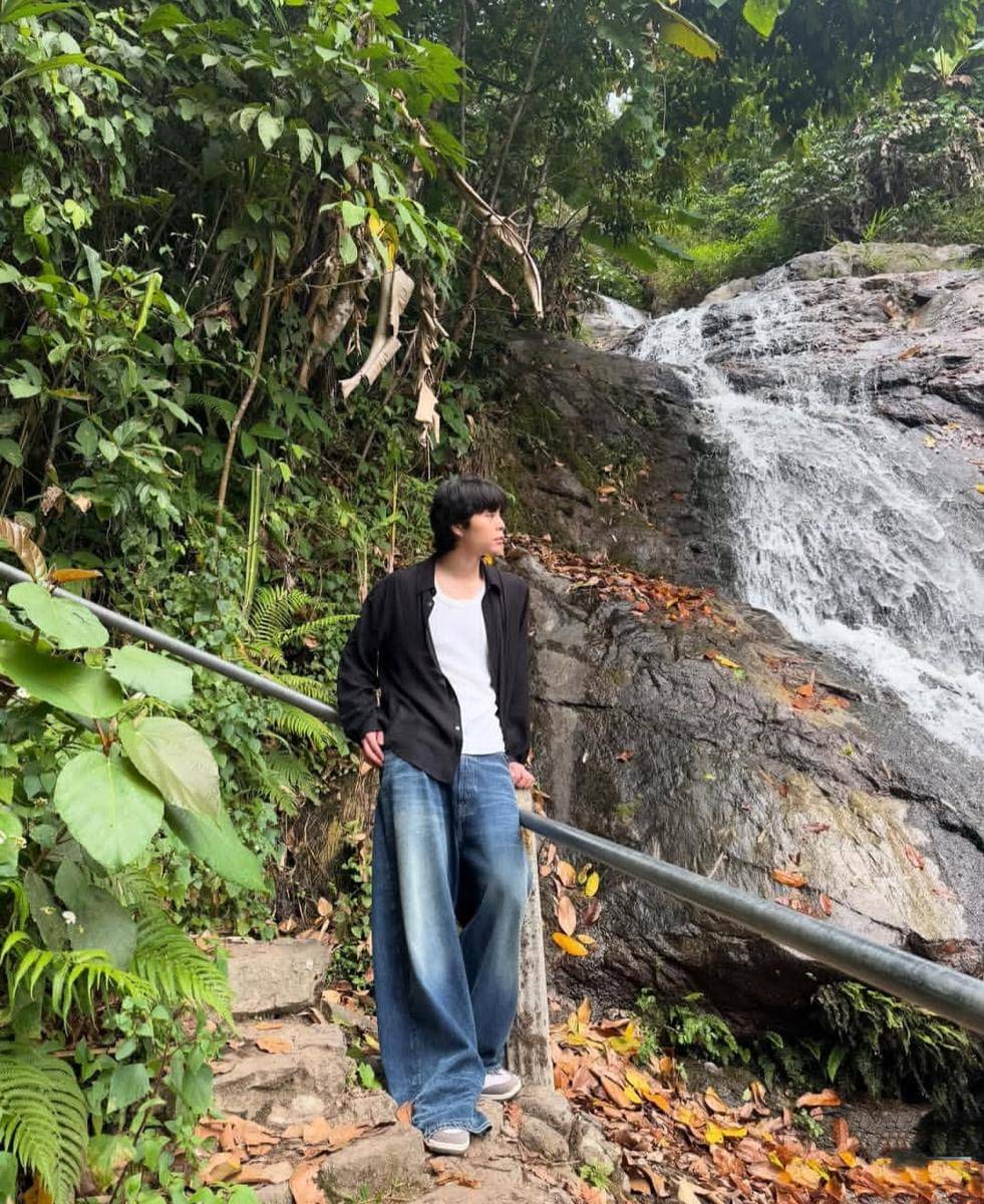 OOTD ala Johnny NCT.