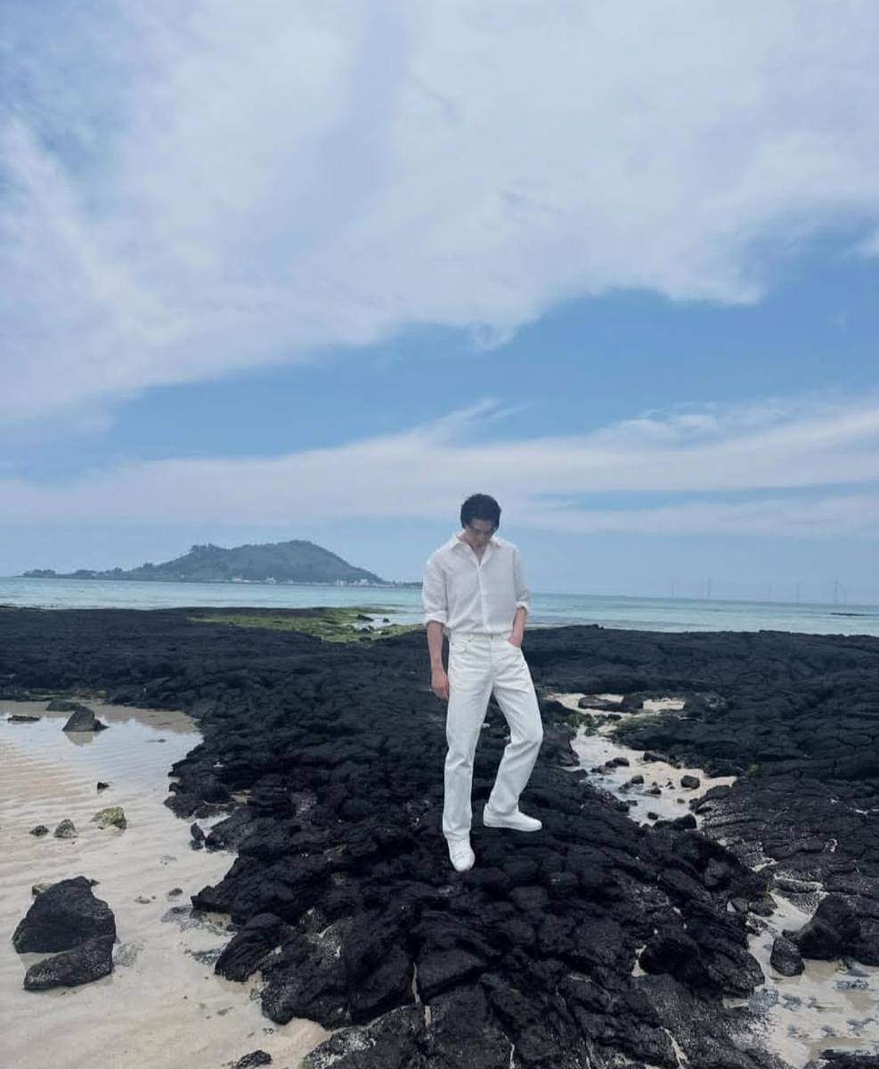 OOTD ala Johnny NCT.