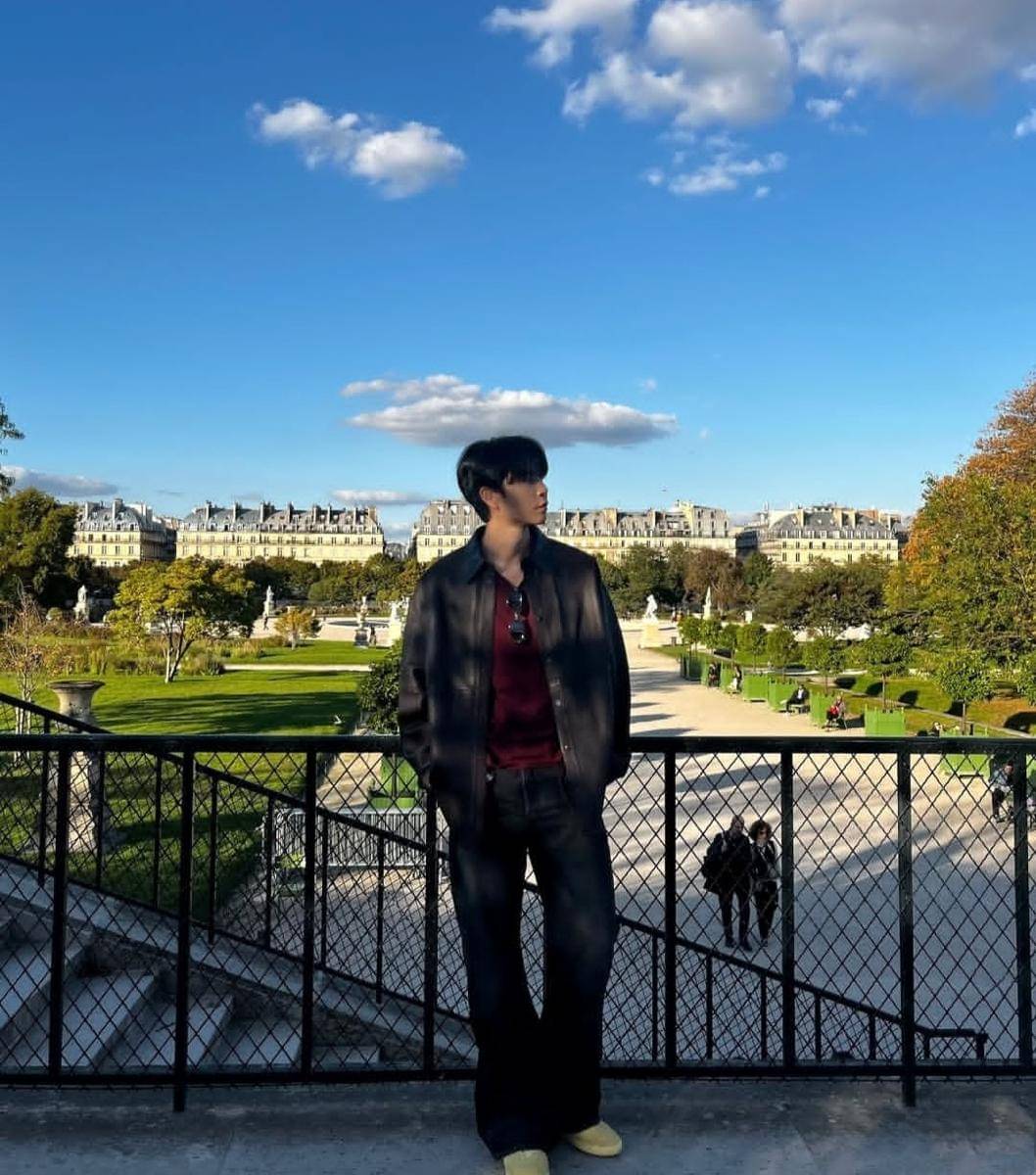 OOTD ala Johnny NCT.