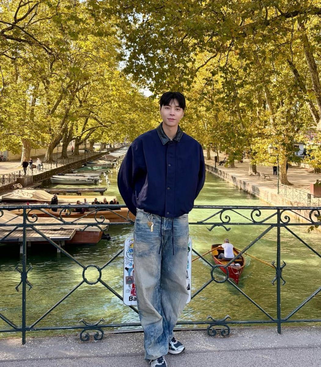 OOTD ala Johnny NCT.
