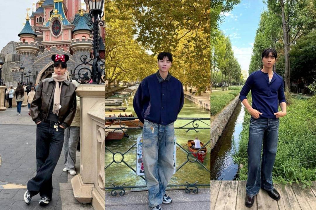 OOTD ala Johnny NCT. 