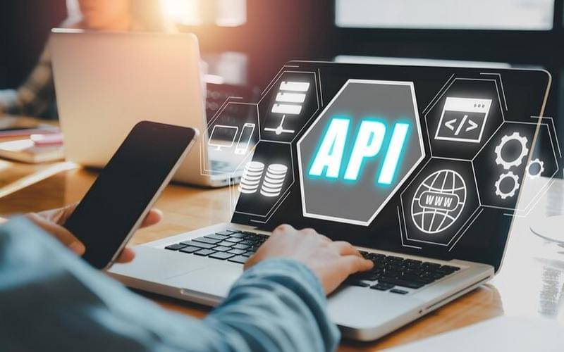 ilustrasi API