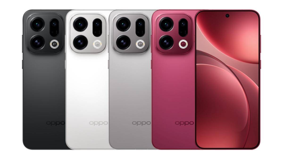 OPPO Find X9