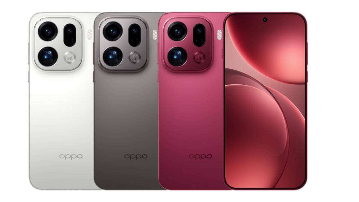 OPPO Find X9 Pro