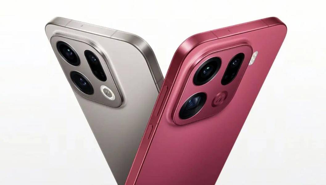 OPPO Find X9