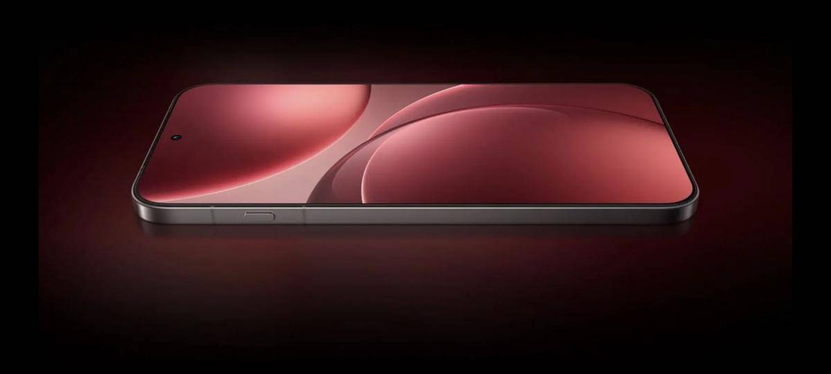 tampilan layar OPPO Find X9 Pro