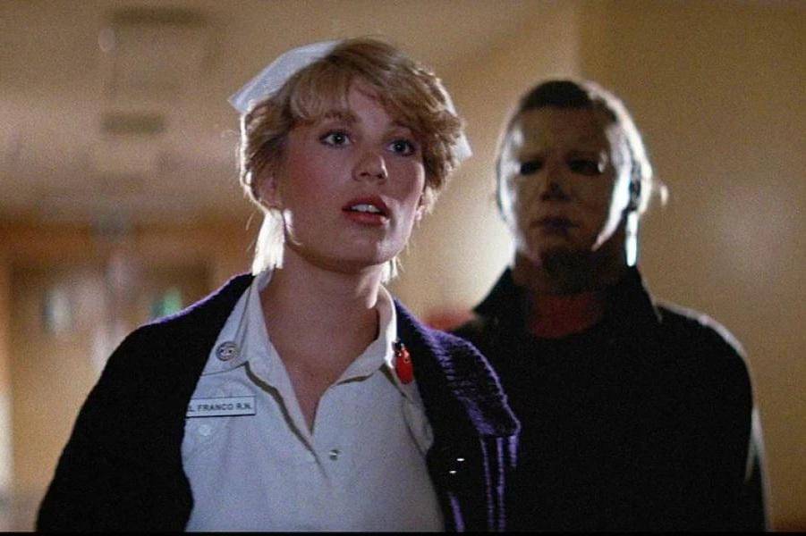 adegan dalam film Halloween II