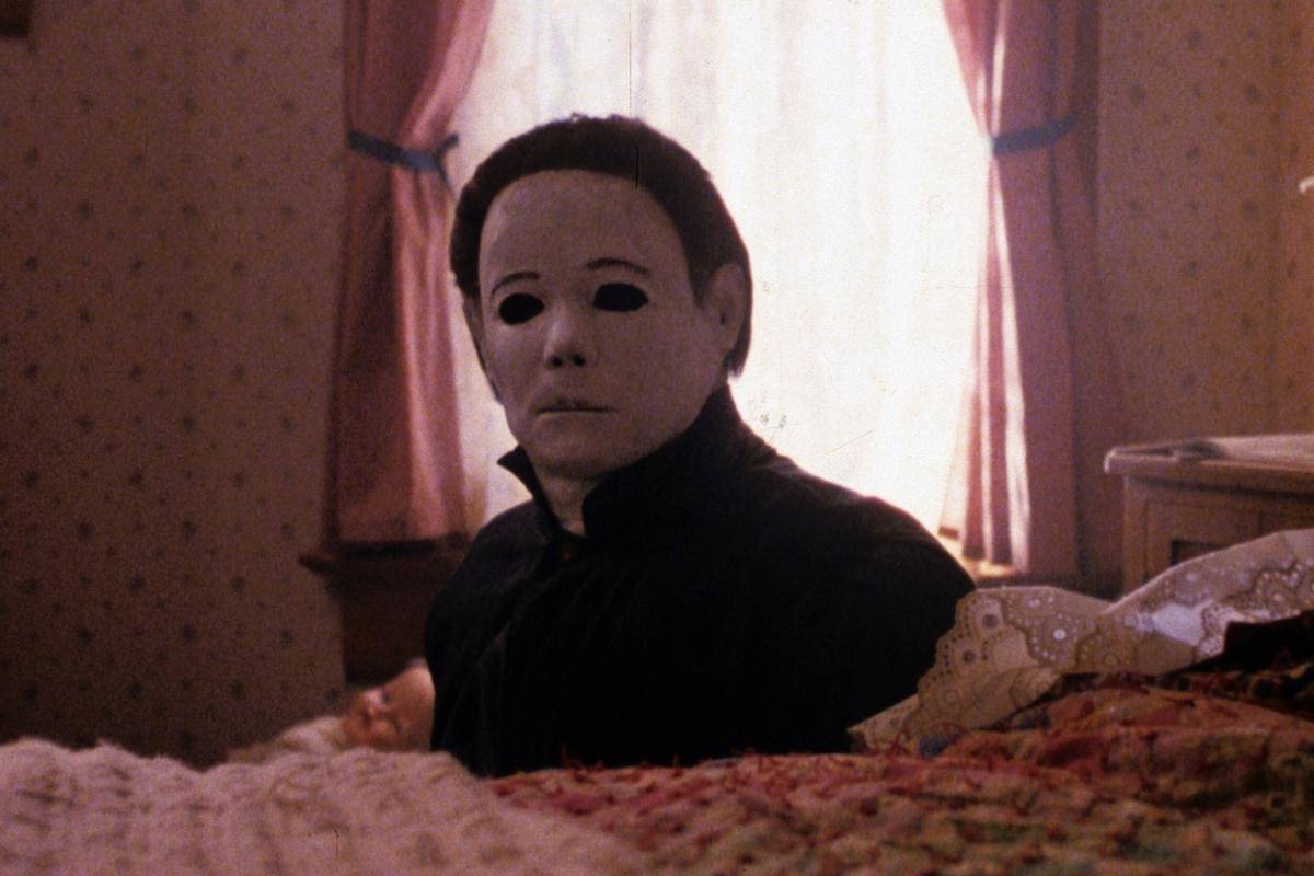 adegan dalam film Halloween 4: The Return of Michael Myers
