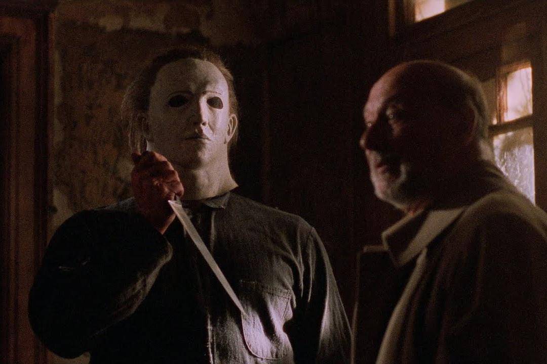 adegan dalam film Halloween 5: The Revenge of Michael Myers