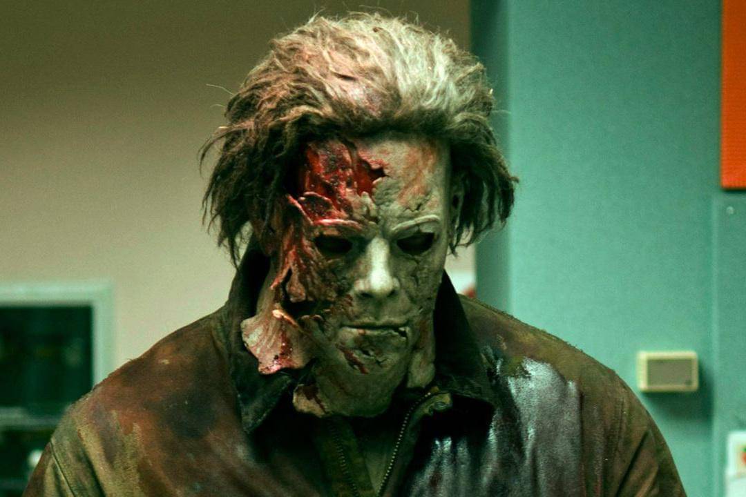 adegan dalam film Halloween II