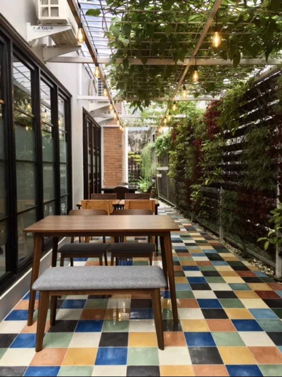 Cafe Sirkel de Koffie