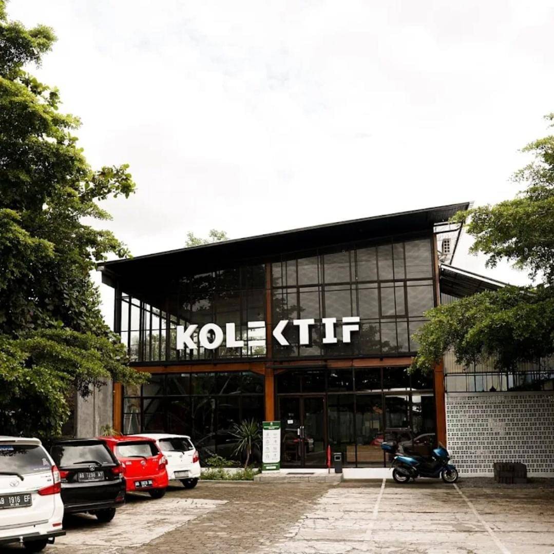 Kolektif Coworking Space & Collaboraction