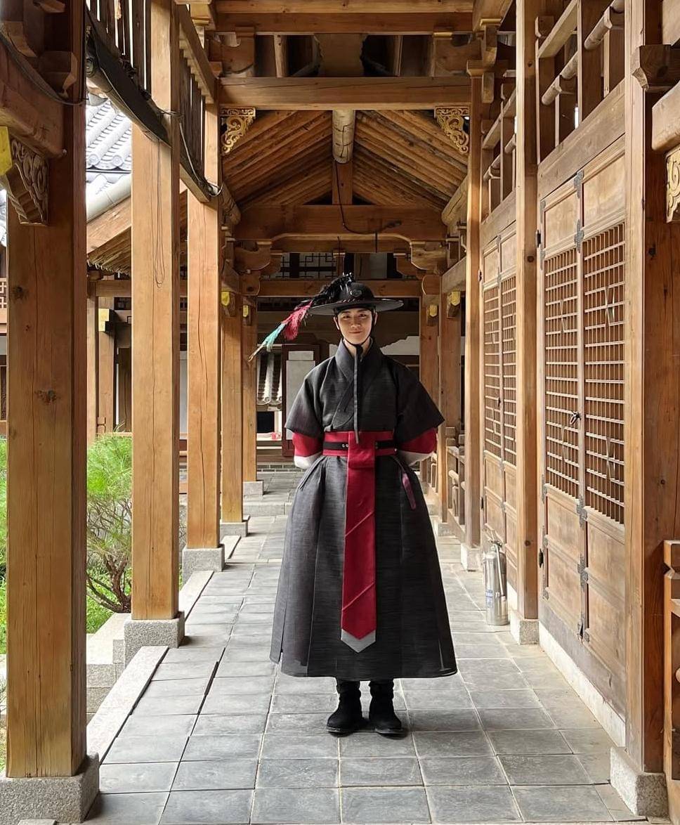 Park Yeon Woo di The Story of Park's Marriage Contract
