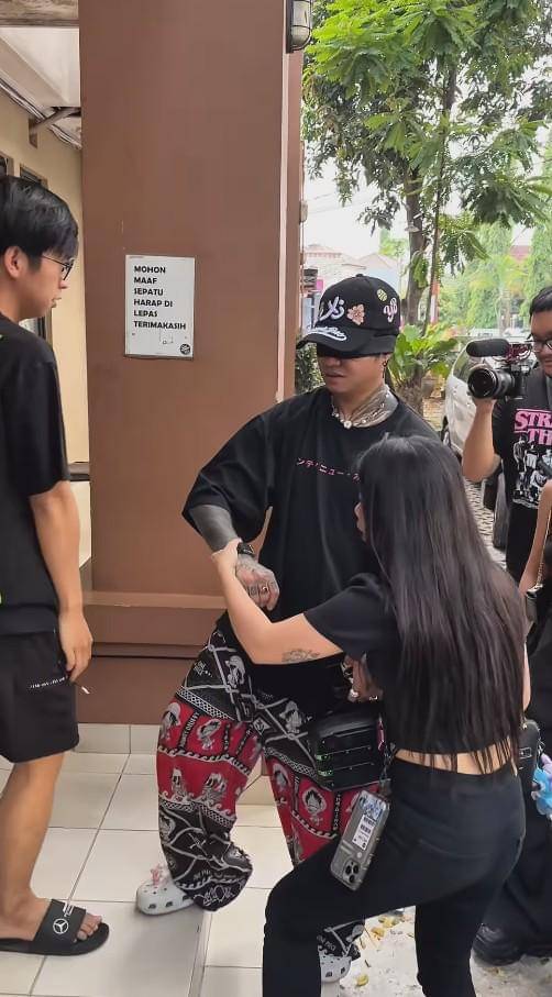 Ulang Tahun ke-38 Reza Arap di Panti Asuhan (instagram.com/weareaaaclan)