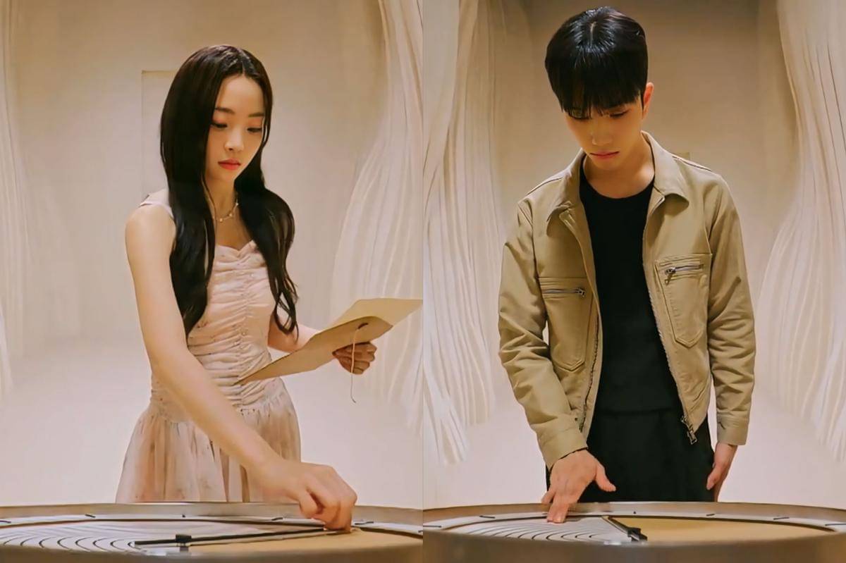 Min Kyung dan Yoo Sik EXchange 4