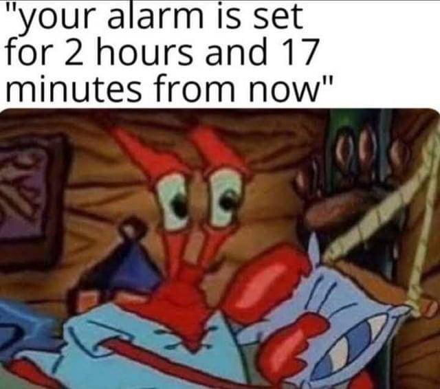 meme kartun tentang kurang tidur