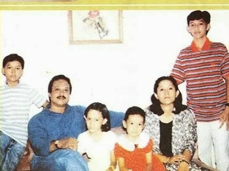 Kedekatan Andre Taulany dan Ibunda (instagram.com/andreastaulany)