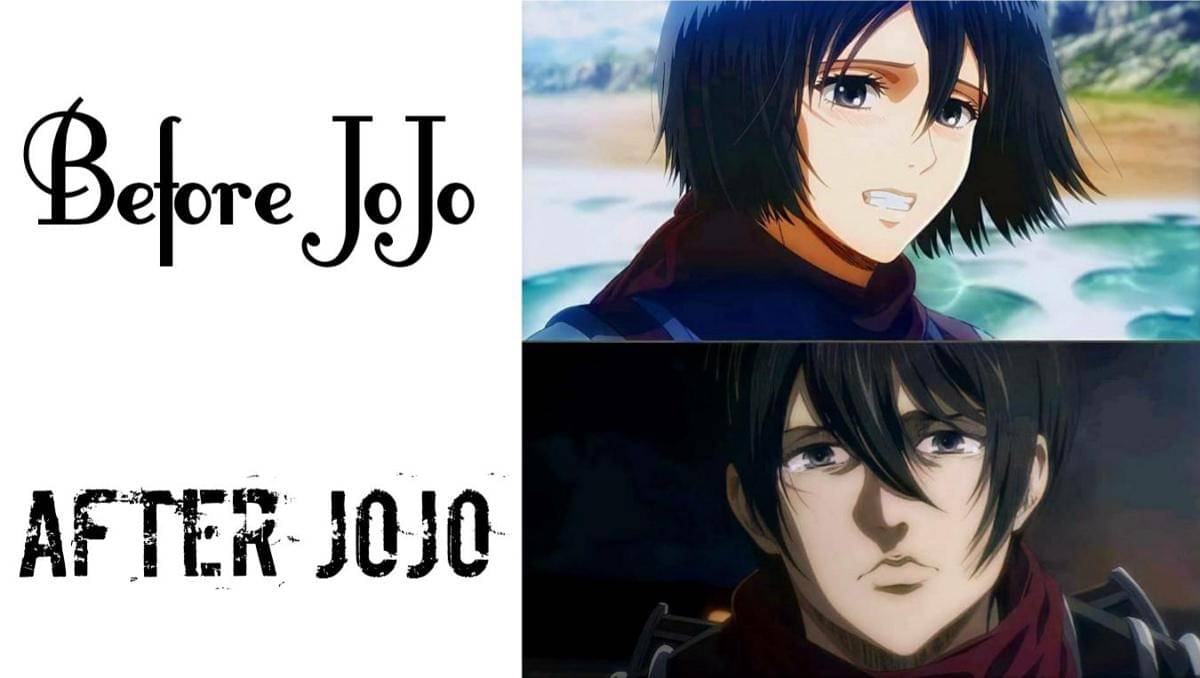 meme habis nonton JoJo