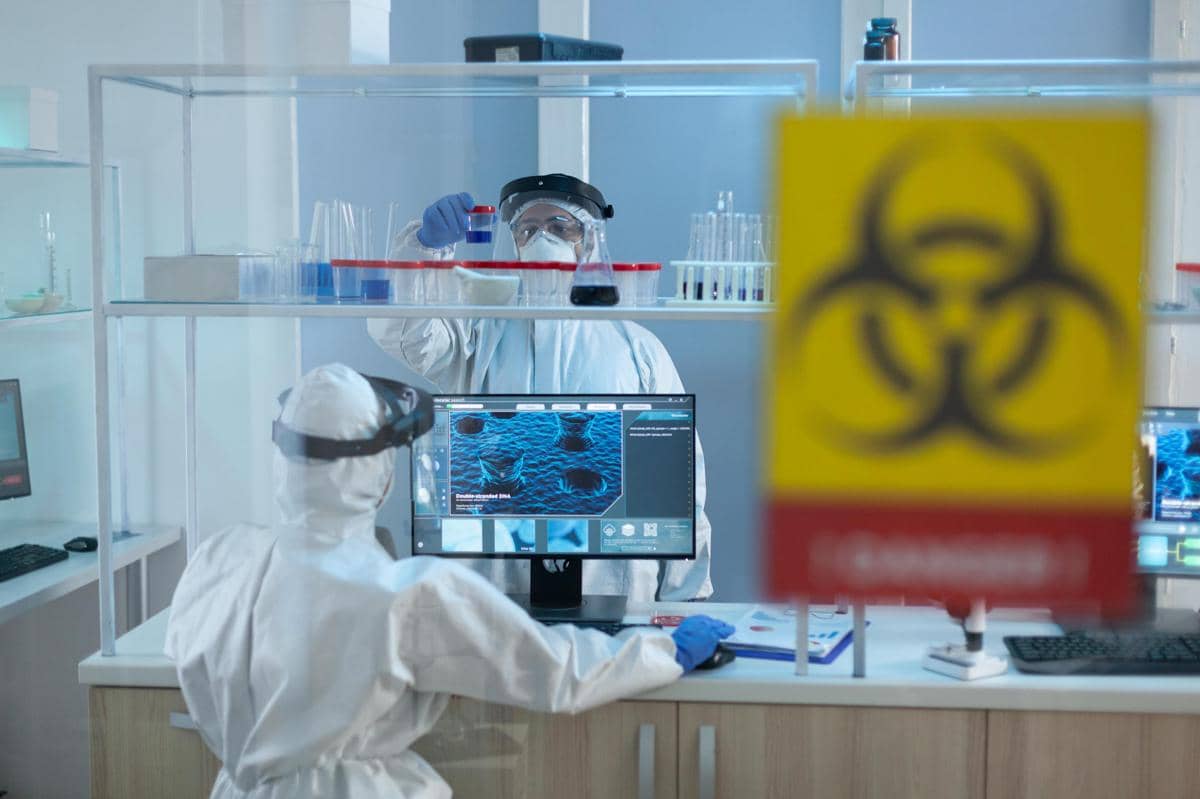 Samator Kantongi Akreditasi ISO untuk Laboratorium Specialty Gas
