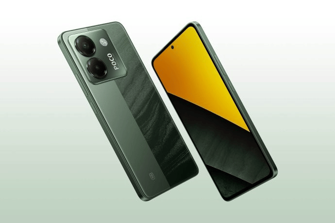 ilustrasi HP Android