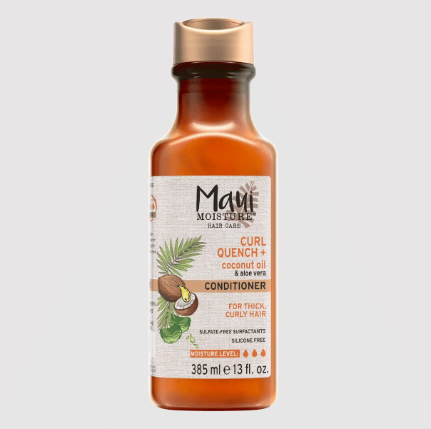 Maui Moisture Curl Quench + Coconut Oil Conditioner
