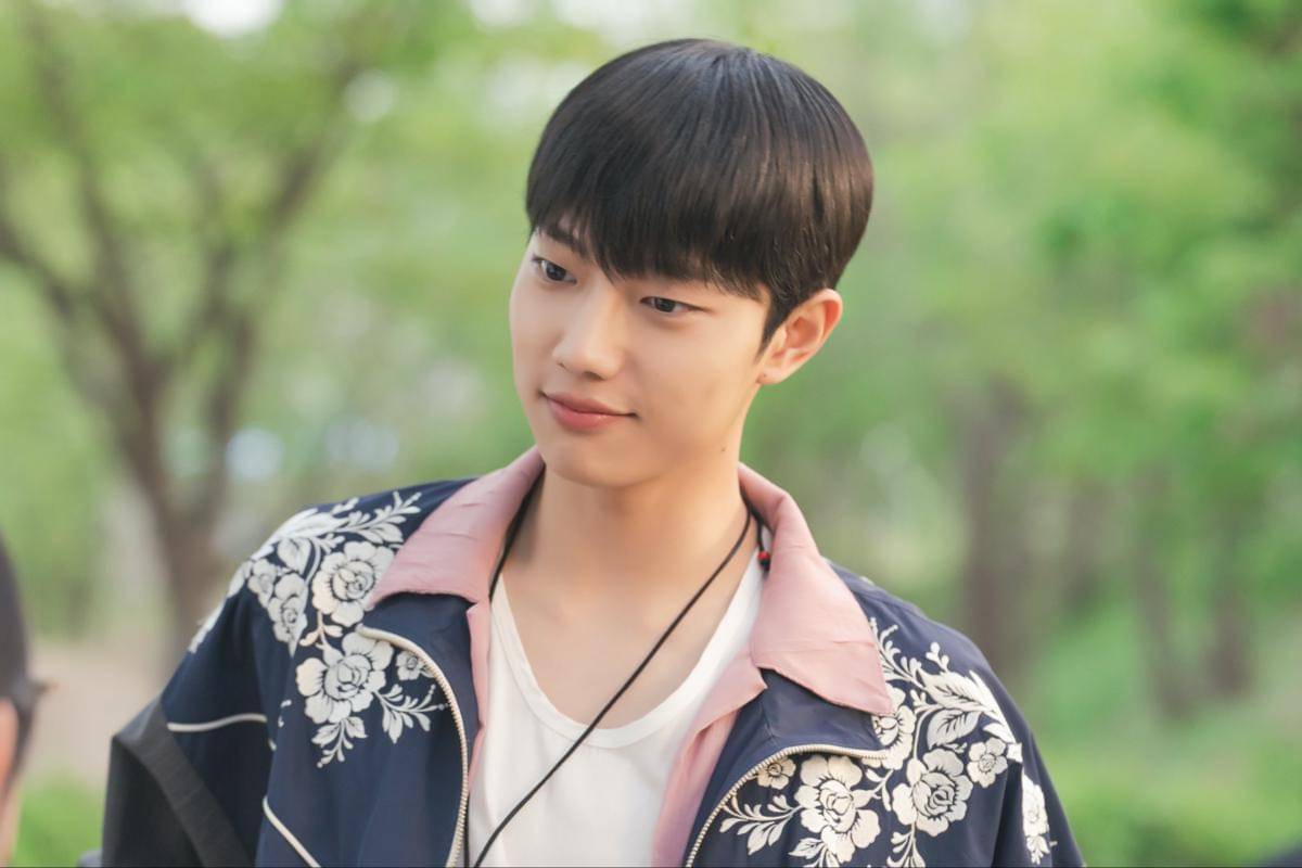 Cuplikan drama Korea Spirit Fingers