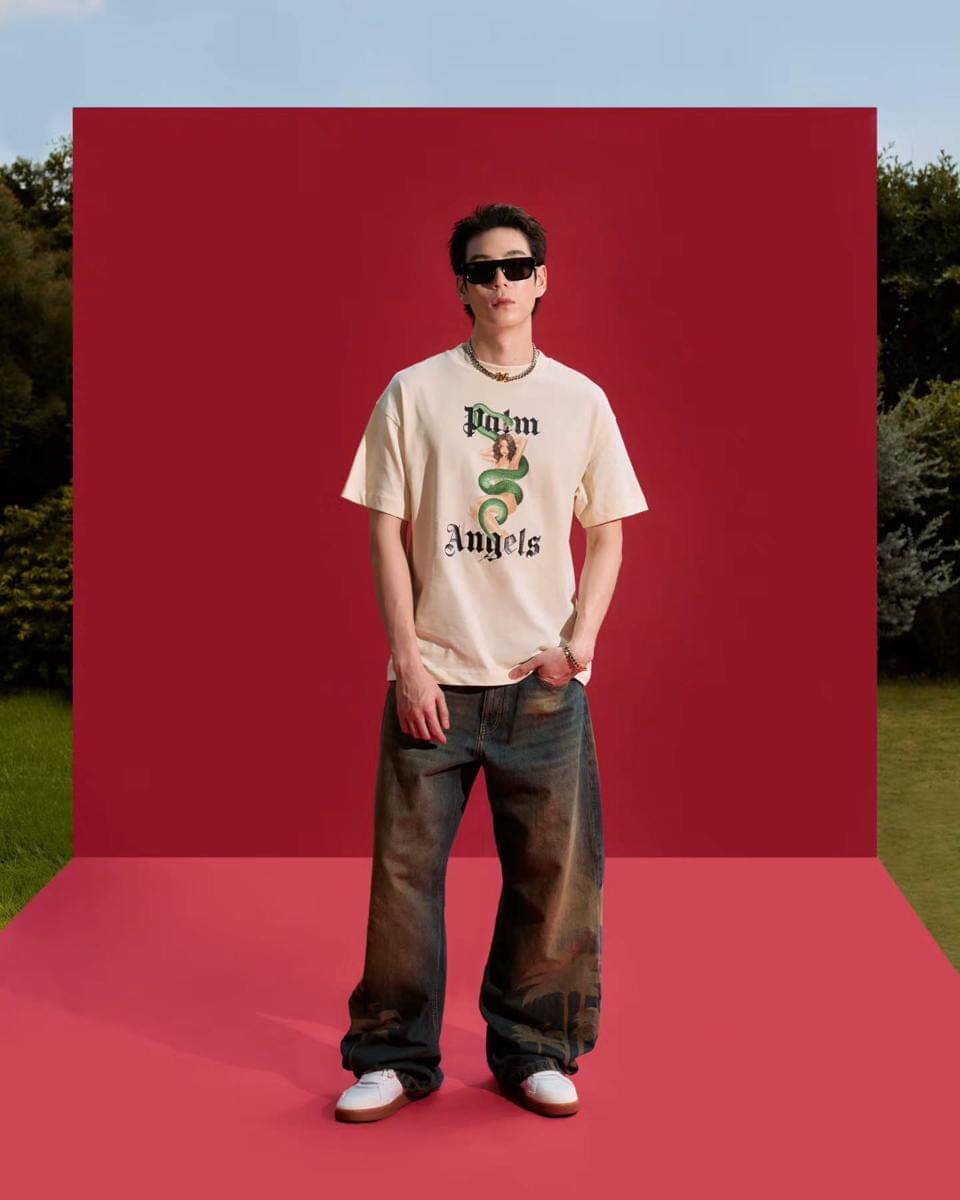 OOTD Casual Chic ala JJ Krissanapoom