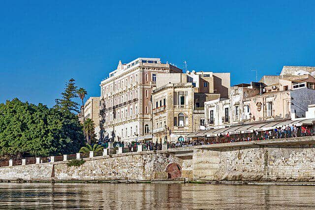 5 Fakta Sejarah Kota Siracusa, Kota Tua yang Kaya Jejak Yunani Kuno