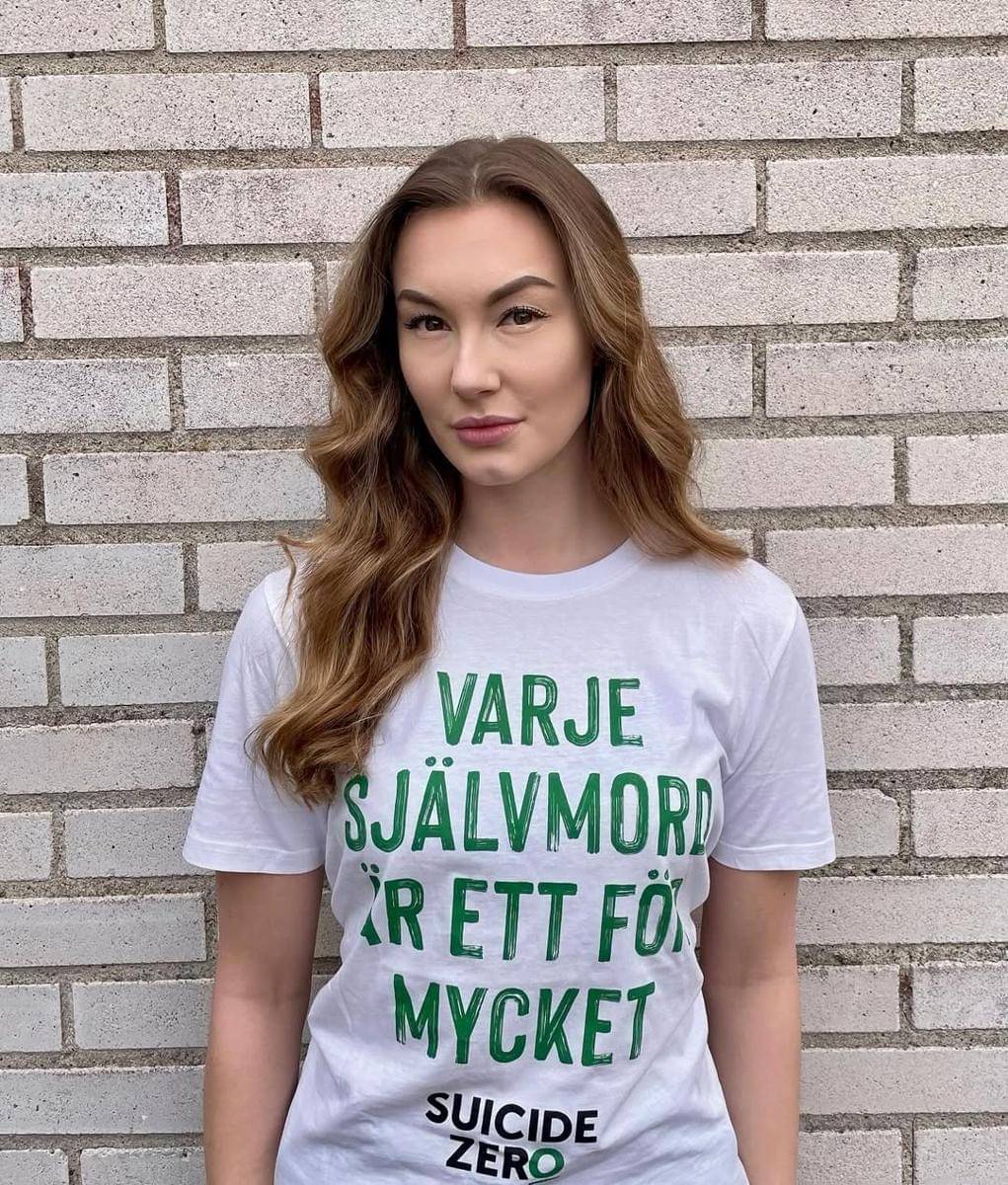 potret Daniella Lundqvist, Miss Universe Swedia 2025