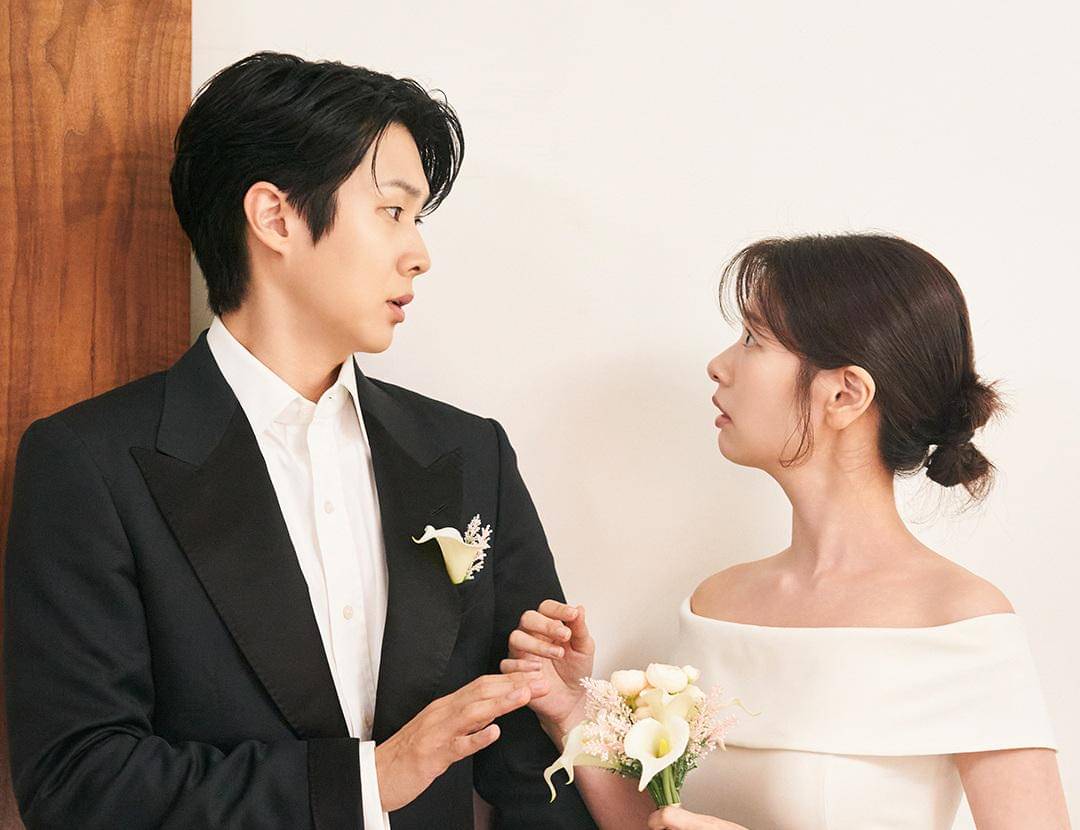 Jung So Min dan Choi Woo Sik di drakor Would You Marry Me
