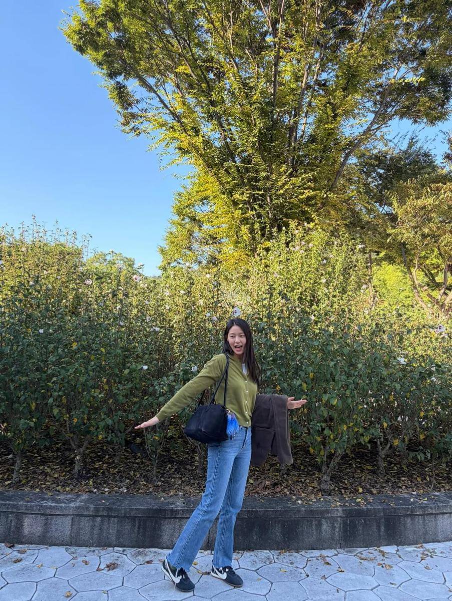 OOTD ala Kim Seol Hyun
