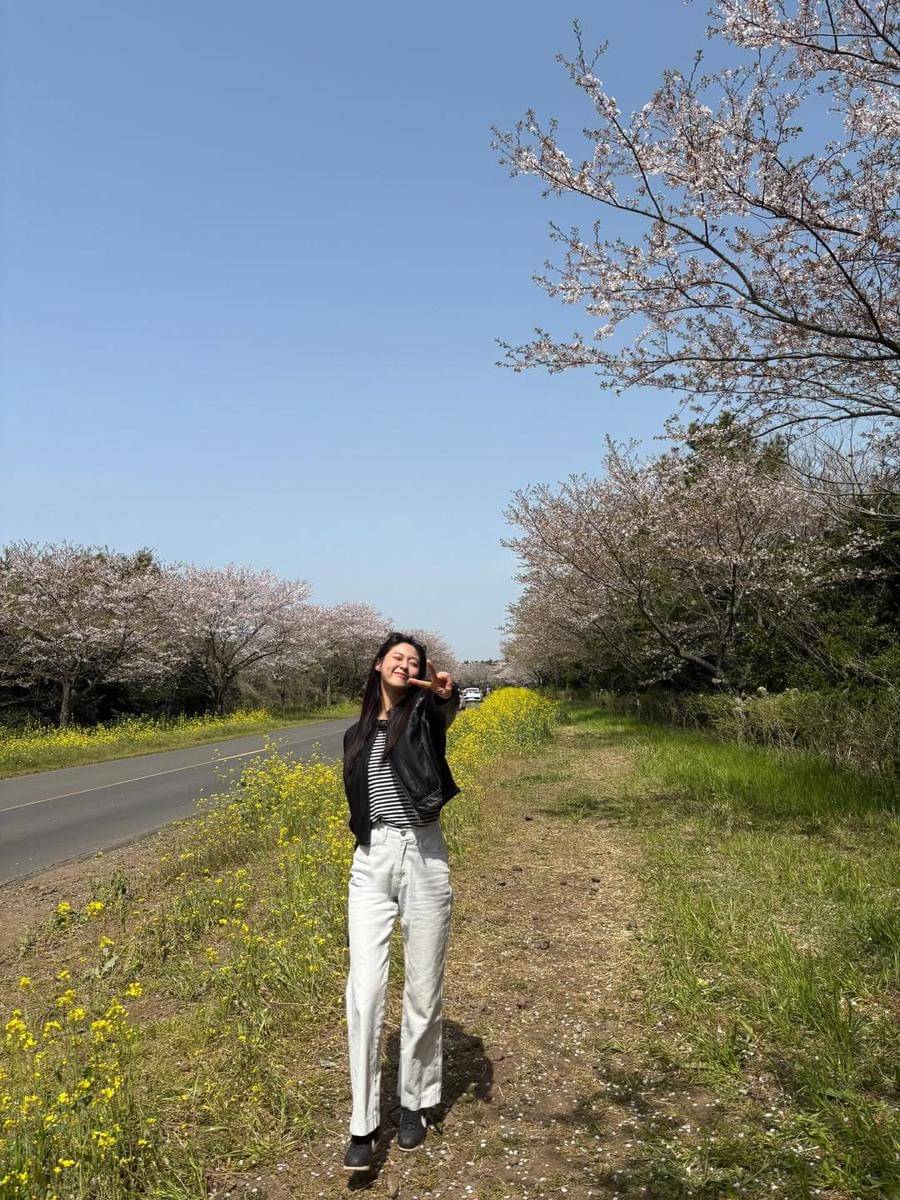 OOTD Kim Seol Hyun