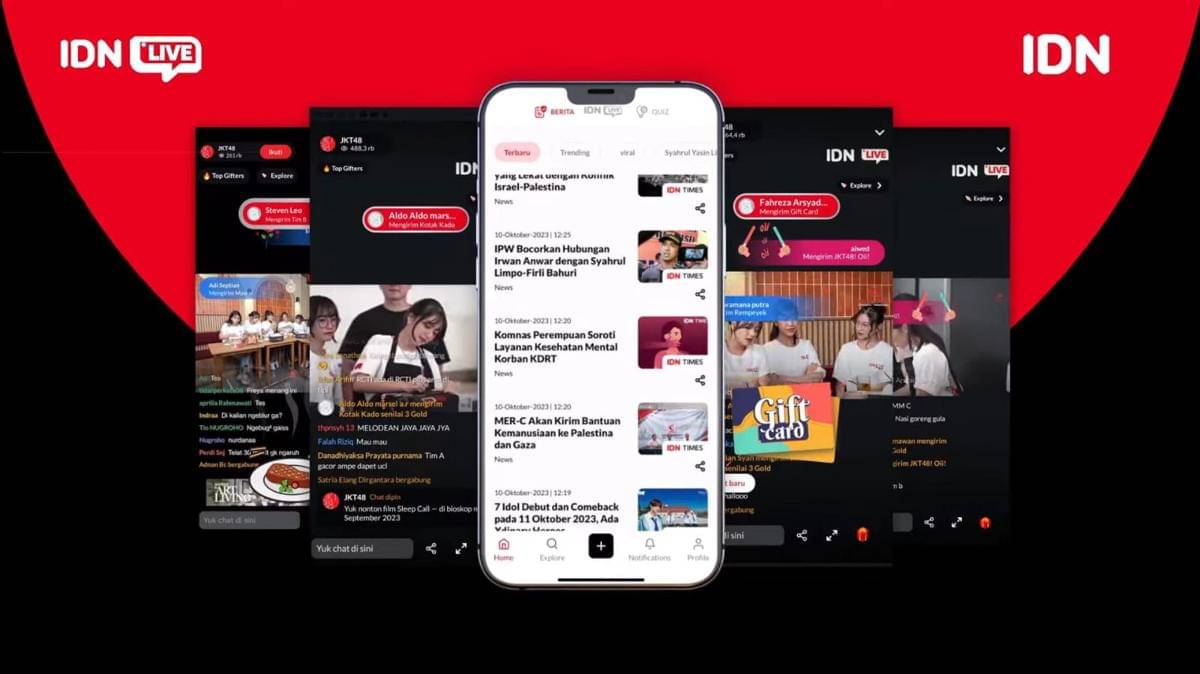IDN App