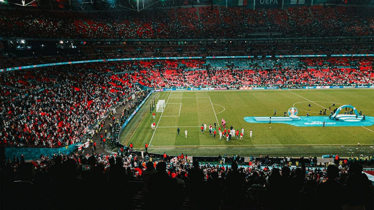 ilustrasi stadion