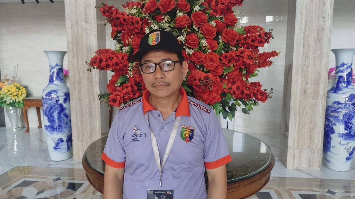 Sekretaris umum IPSI Lampung, Riagus Ria. (IDN Times/Muhaimin)