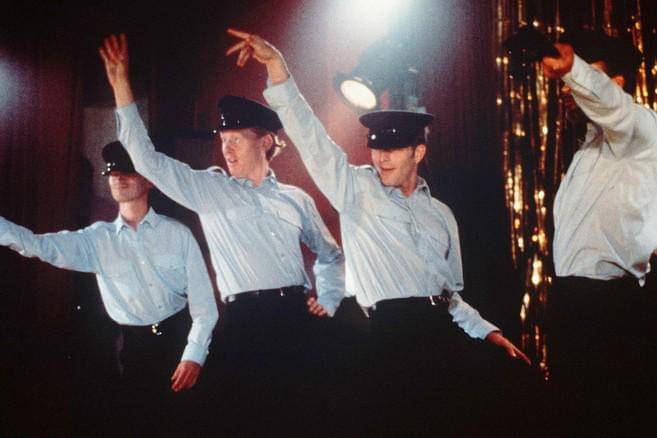 The Full Monty 