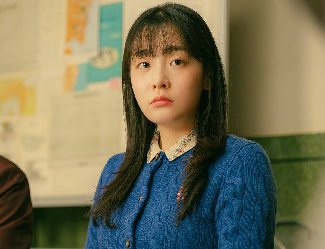 still cut drama Korea Typhoon Family 