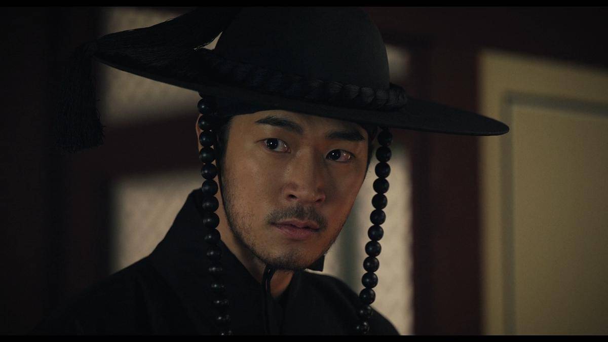 Park Seo Ham di drama The Murky Stream