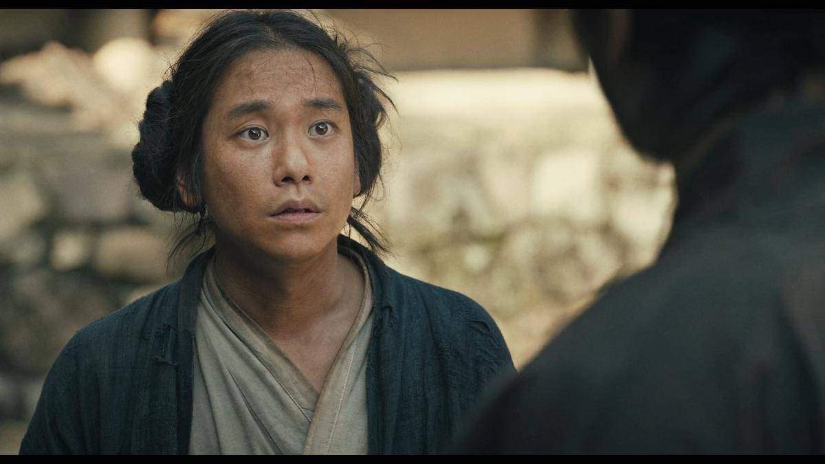 Ahn Seung Kyoon di drama The Murky Stream