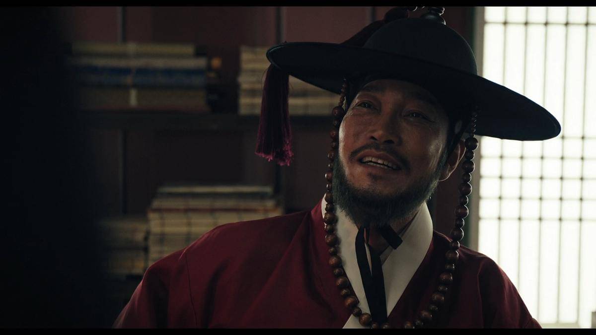Choi Gwi Hwa di drama The Murky Stream