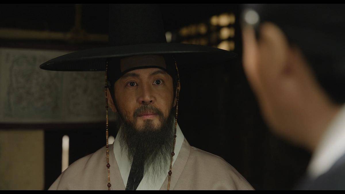 Choi Won Young di drama The Murky Stream