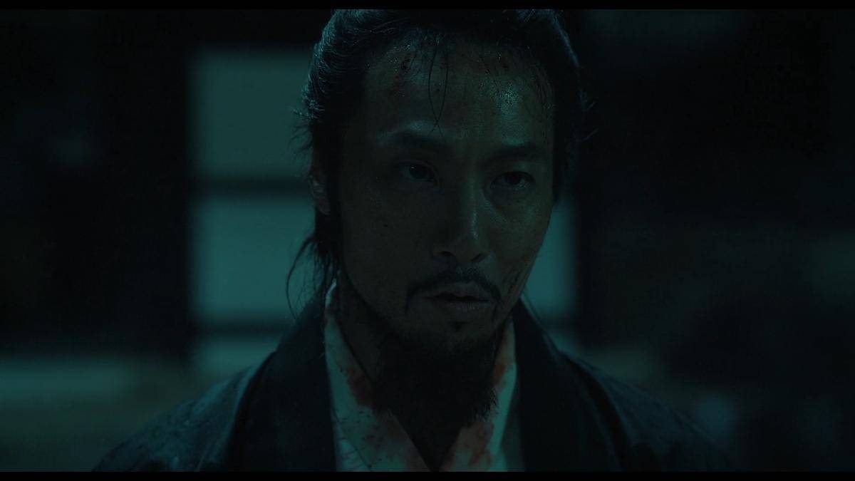 Kim Dong Won di drama The Murky Stream