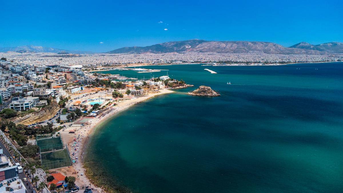 Piraeus, Yunani