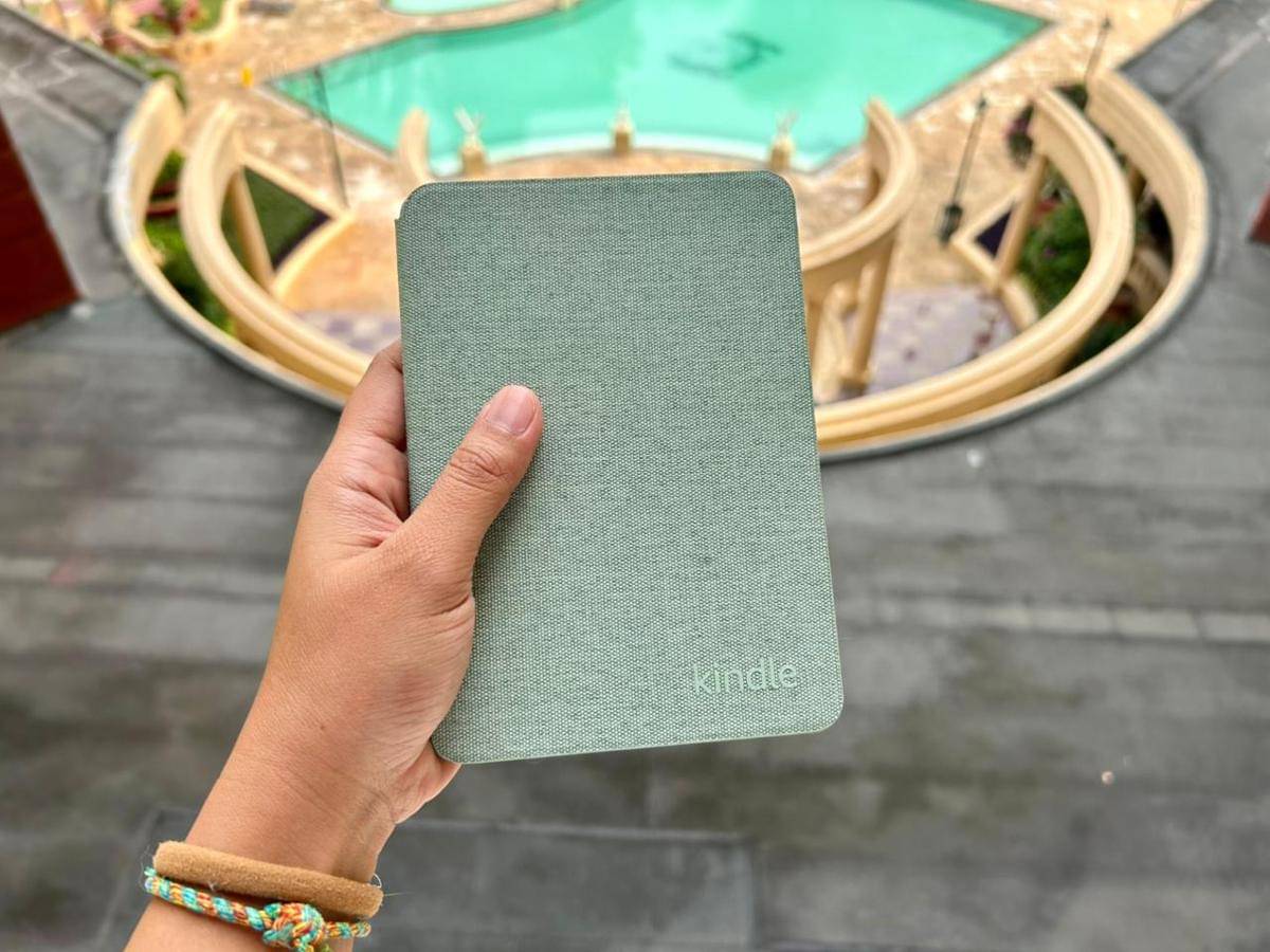 Kindle (IDN Times/Ruri Nurulia)